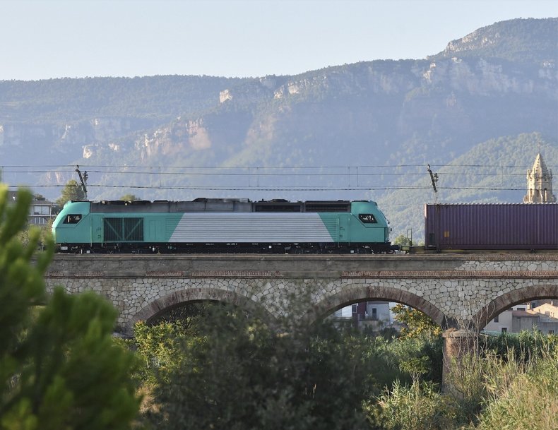 Convocado el séptimo curso de maquinista de la Escuela de Ferroviaria de Transfesa Logistics